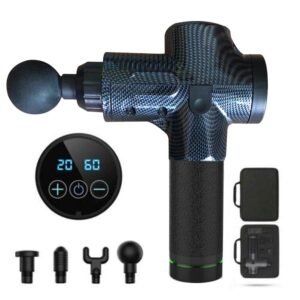 Faviye pistola de Masaje Muscular barata electronica