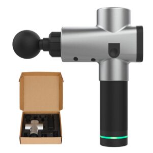 pistola masaje super silent