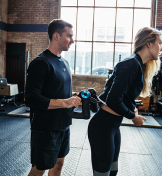 theragun g3pro pistola masaje