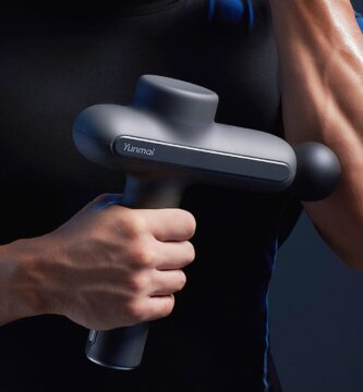 Pistola de masaje Xiaomi Yunmai