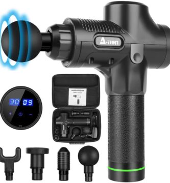 Pistola de masaje Action 0170