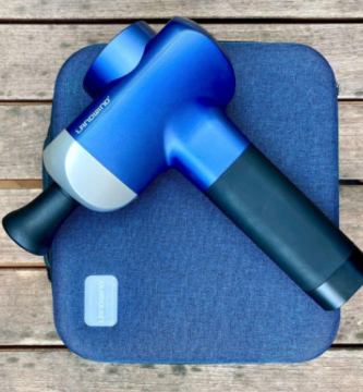 Pistola masaje Landwind