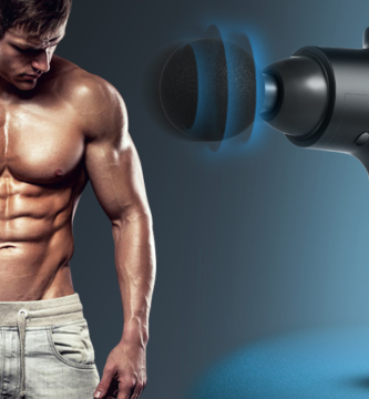 Bcamelys pistola masaje