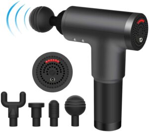 pistola masaje Rybozen