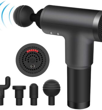 pistola masaje Rybozen