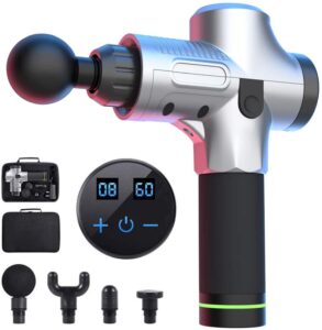 pistola masaje Yakuin