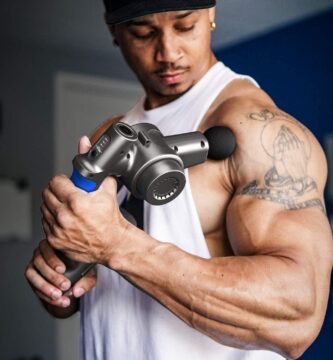 Pistola masaje RENPHO