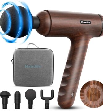 Pistola masaje Handife