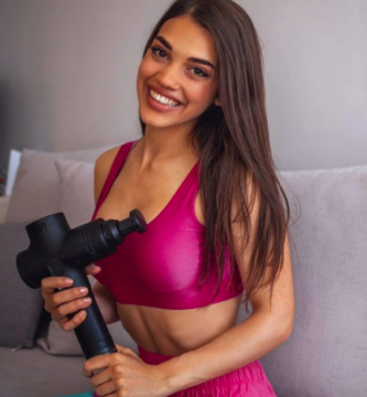 Pistola masaje Opove